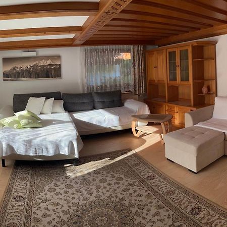 Haus Waldrand Apartment Oberndorf in Tirol Luaran gambar
