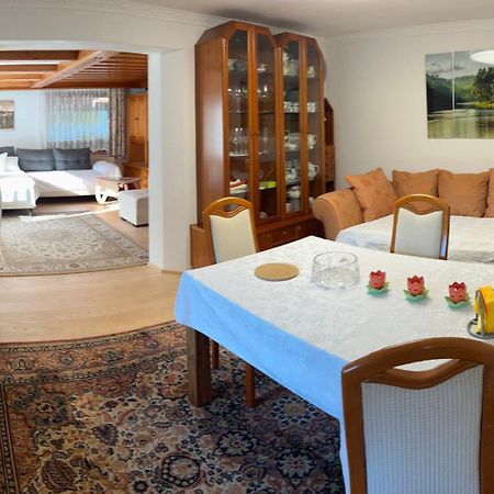 Haus Waldrand Apartment Oberndorf in Tirol Luaran gambar