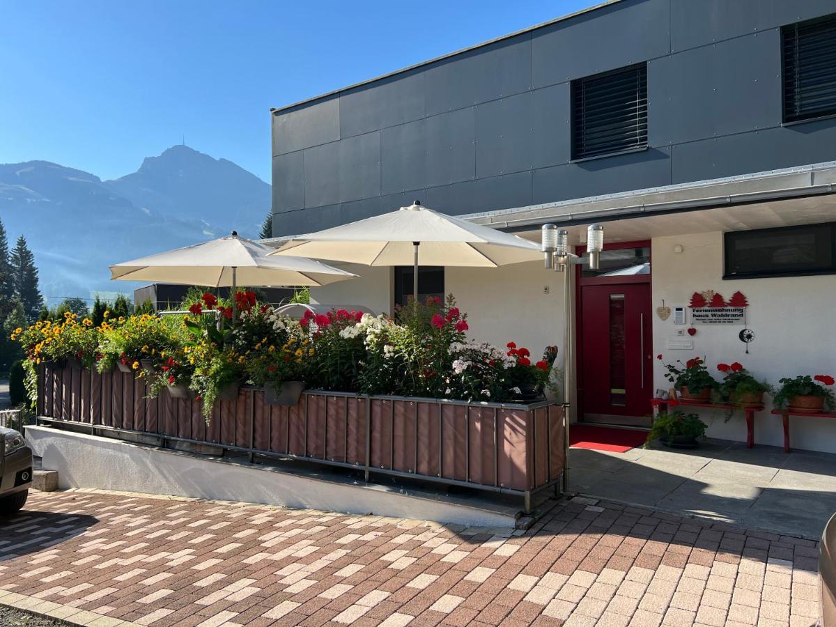 Haus Waldrand Apartment Oberndorf in Tirol Luaran gambar