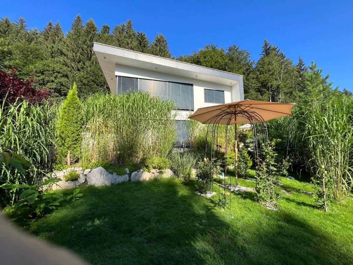 Haus Waldrand Apartment Oberndorf in Tirol Luaran gambar