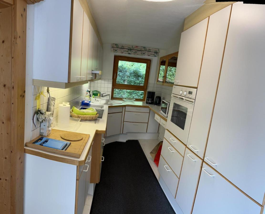 Haus Waldrand Apartment Oberndorf in Tirol Luaran gambar