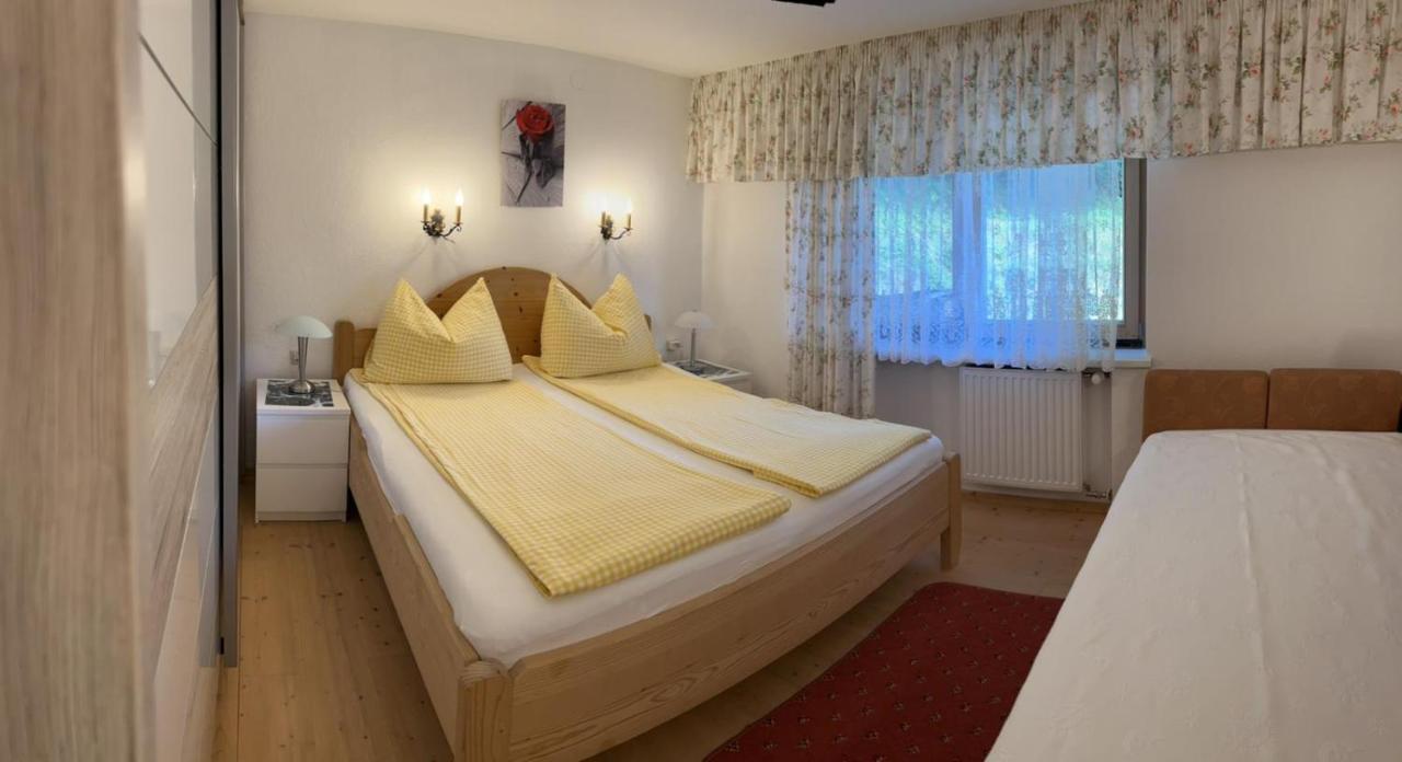 Haus Waldrand Apartment Oberndorf in Tirol Luaran gambar