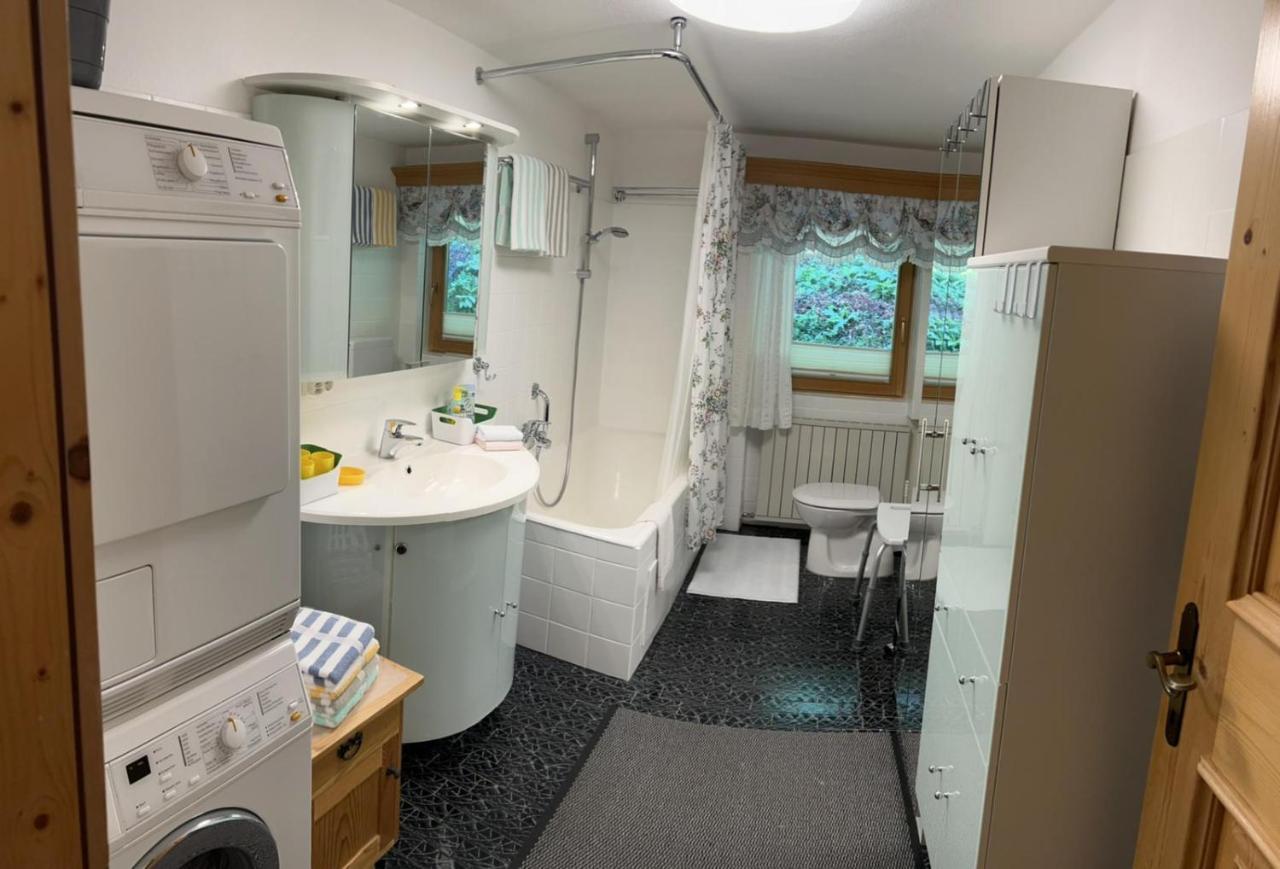 Haus Waldrand Apartment Oberndorf in Tirol Luaran gambar