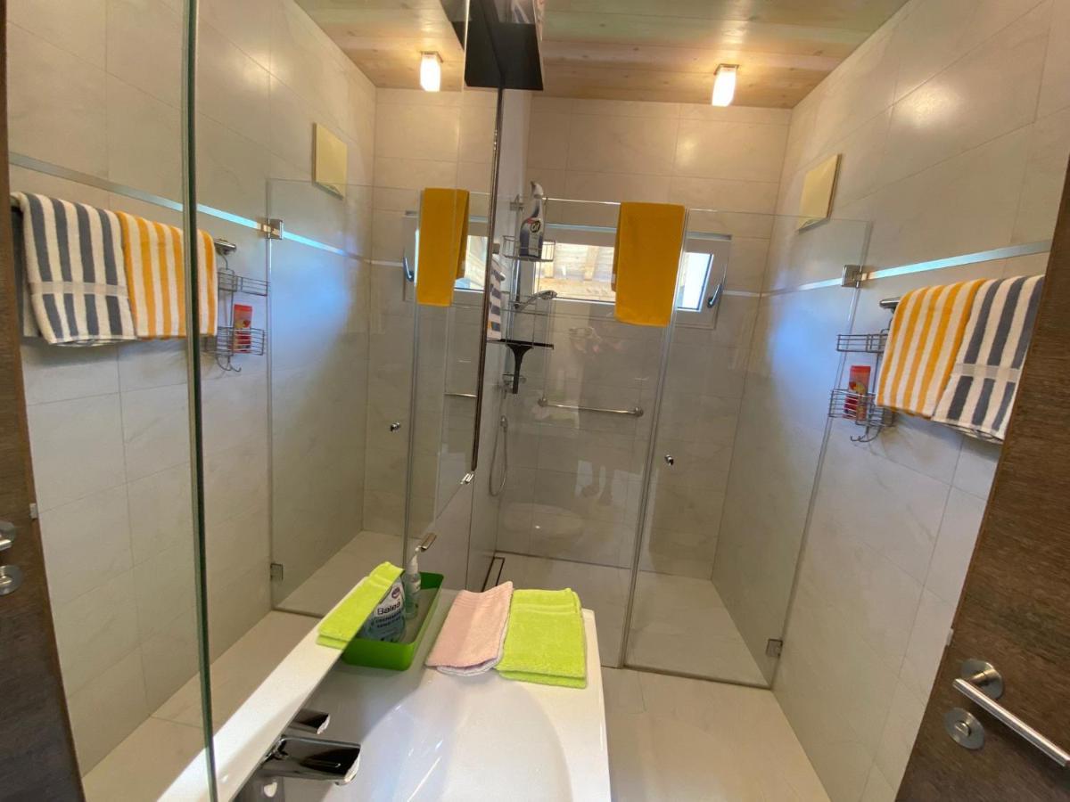 Haus Waldrand Apartment Oberndorf in Tirol Luaran gambar
