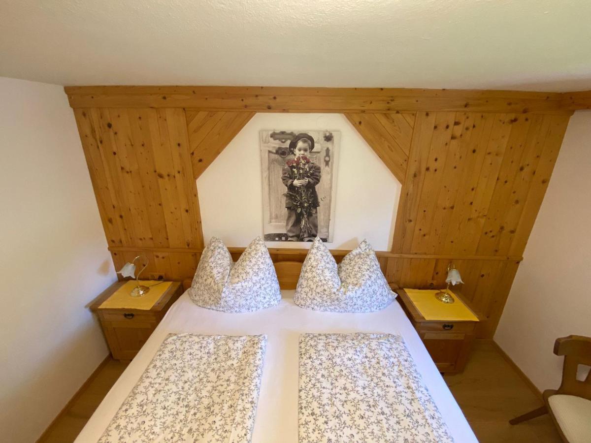 Haus Waldrand Apartment Oberndorf in Tirol Luaran gambar