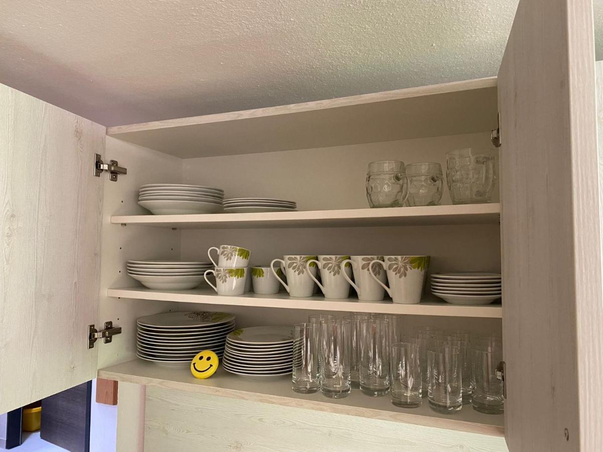 Haus Waldrand Apartment Oberndorf in Tirol Luaran gambar
