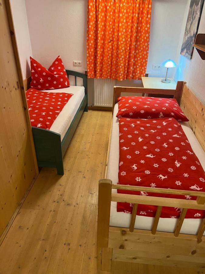 Haus Waldrand Apartment Oberndorf in Tirol Luaran gambar
