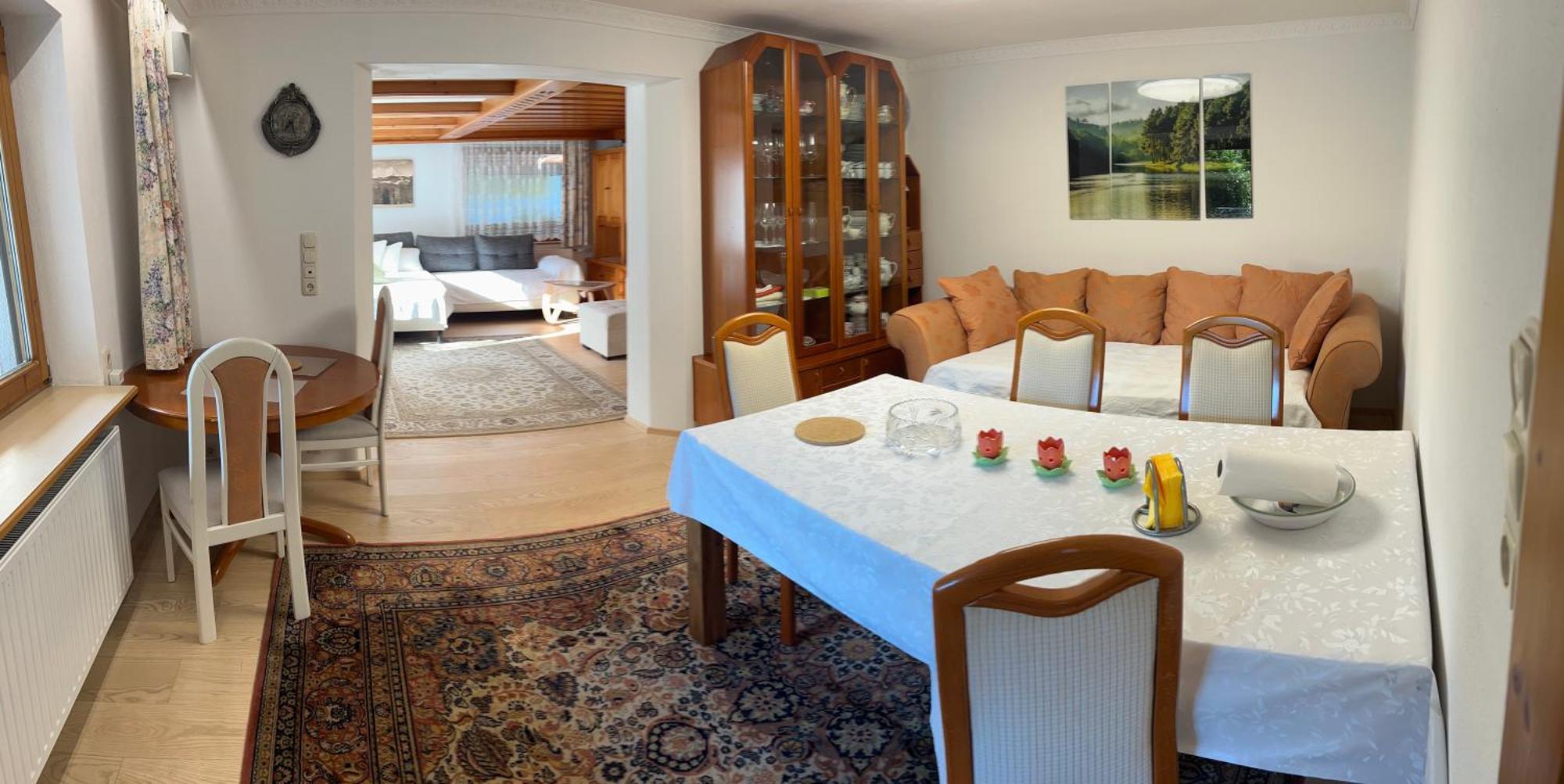 Haus Waldrand Apartment Oberndorf in Tirol Luaran gambar
