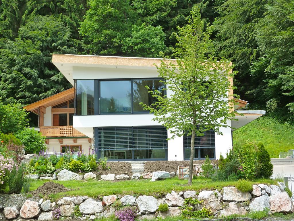 Haus Waldrand Apartment Oberndorf in Tirol Luaran gambar
