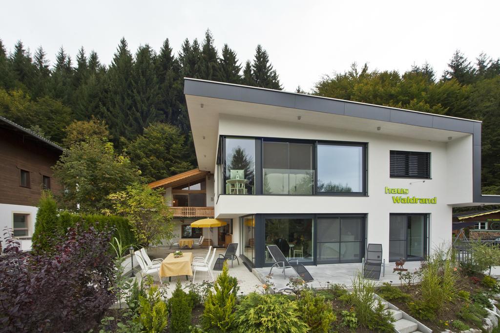 Haus Waldrand Apartment Oberndorf in Tirol Luaran gambar